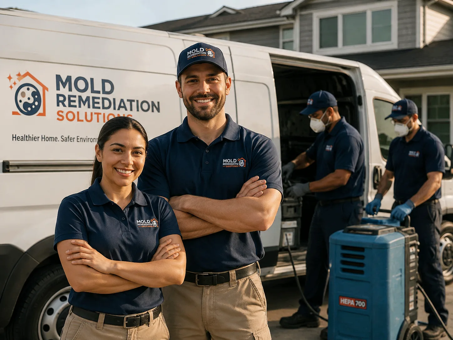 Mold Remediation company in Clare, MI